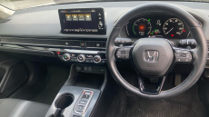 Honda Civic 2.0 eHEV Elegance 5dr CVT Hybrid Hatchback